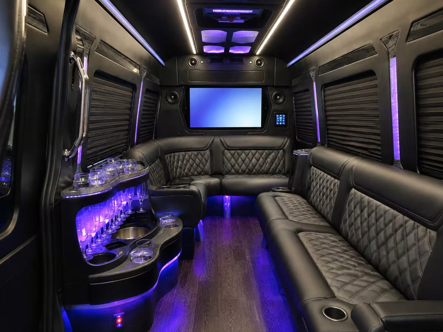 bachelorette party and birthday bus rentals through knoxville s best nightlife