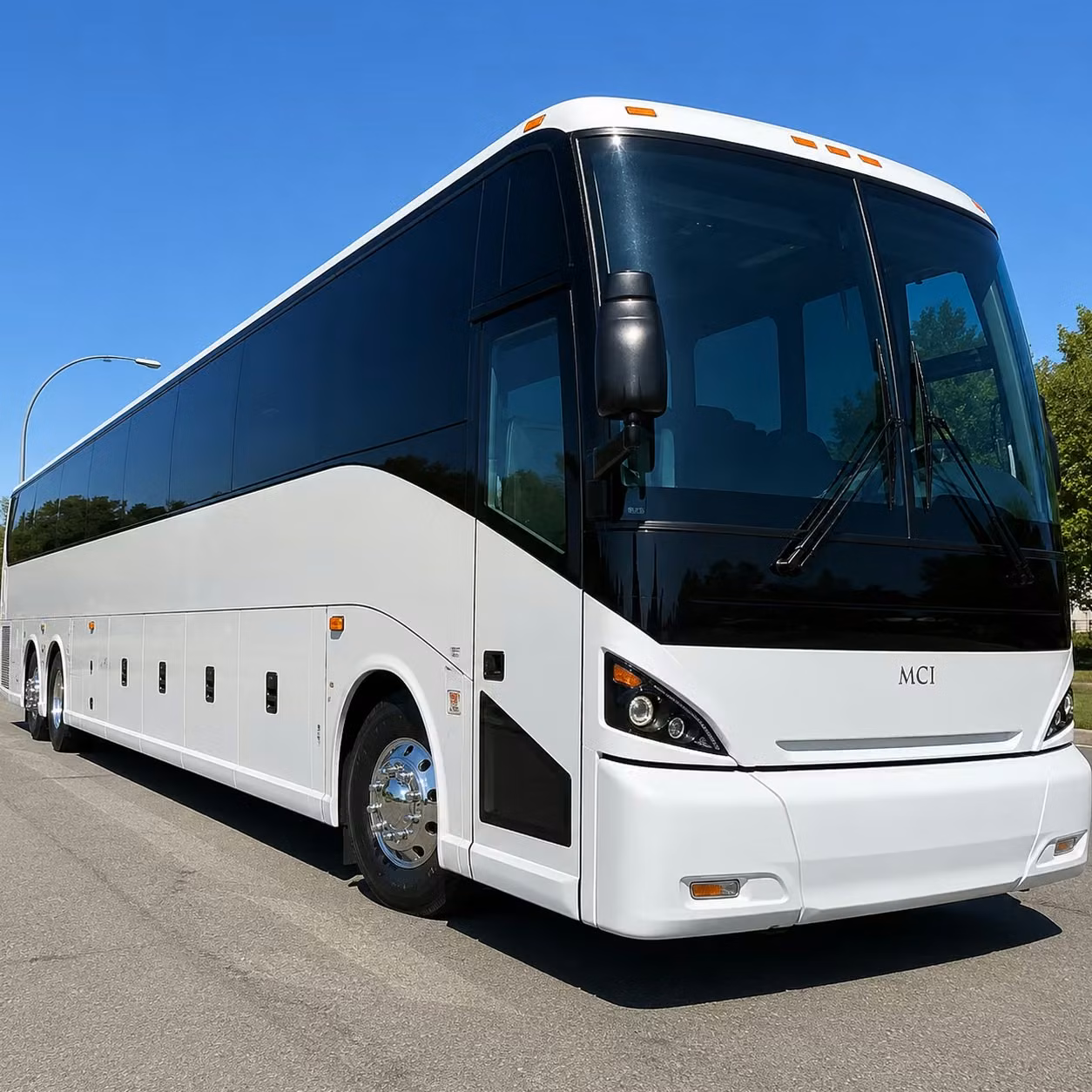 charter bus rentals for tennessee national guard movements and training events