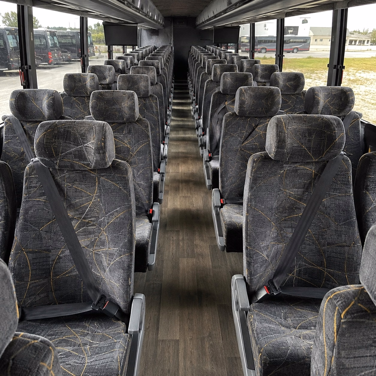 charter bus transportation to the mill mine bijou theatre and other knoxville concert venues