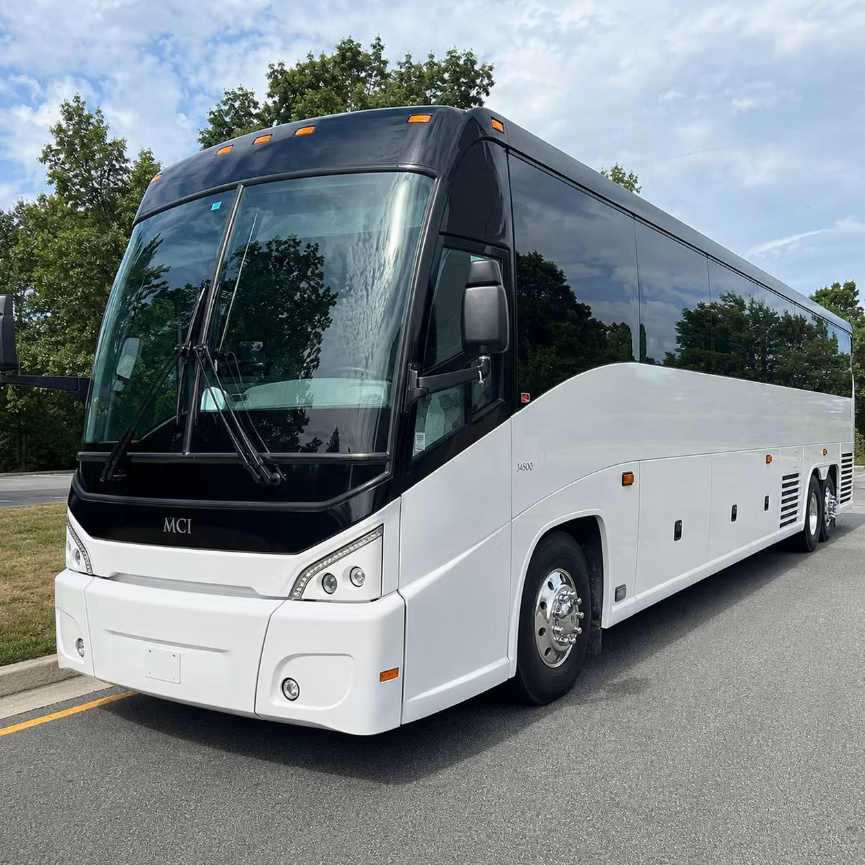 charter buses for knoxville church retreats and conference travel