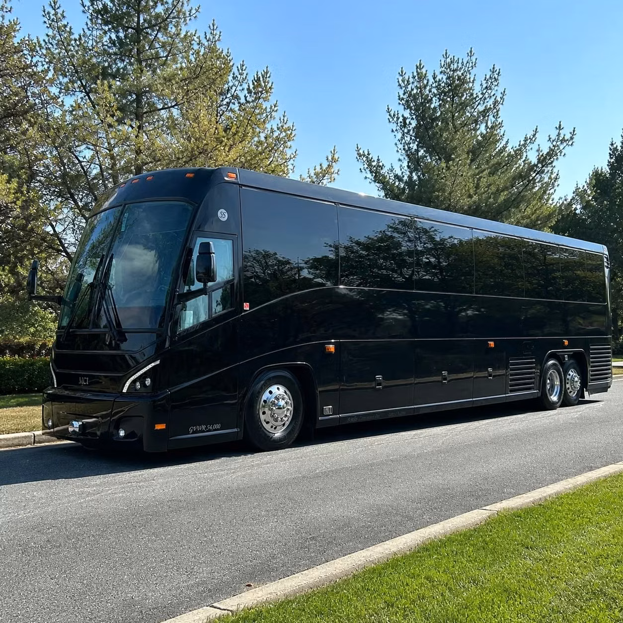 doe and oak ridge national laboratory transportation near knoxville