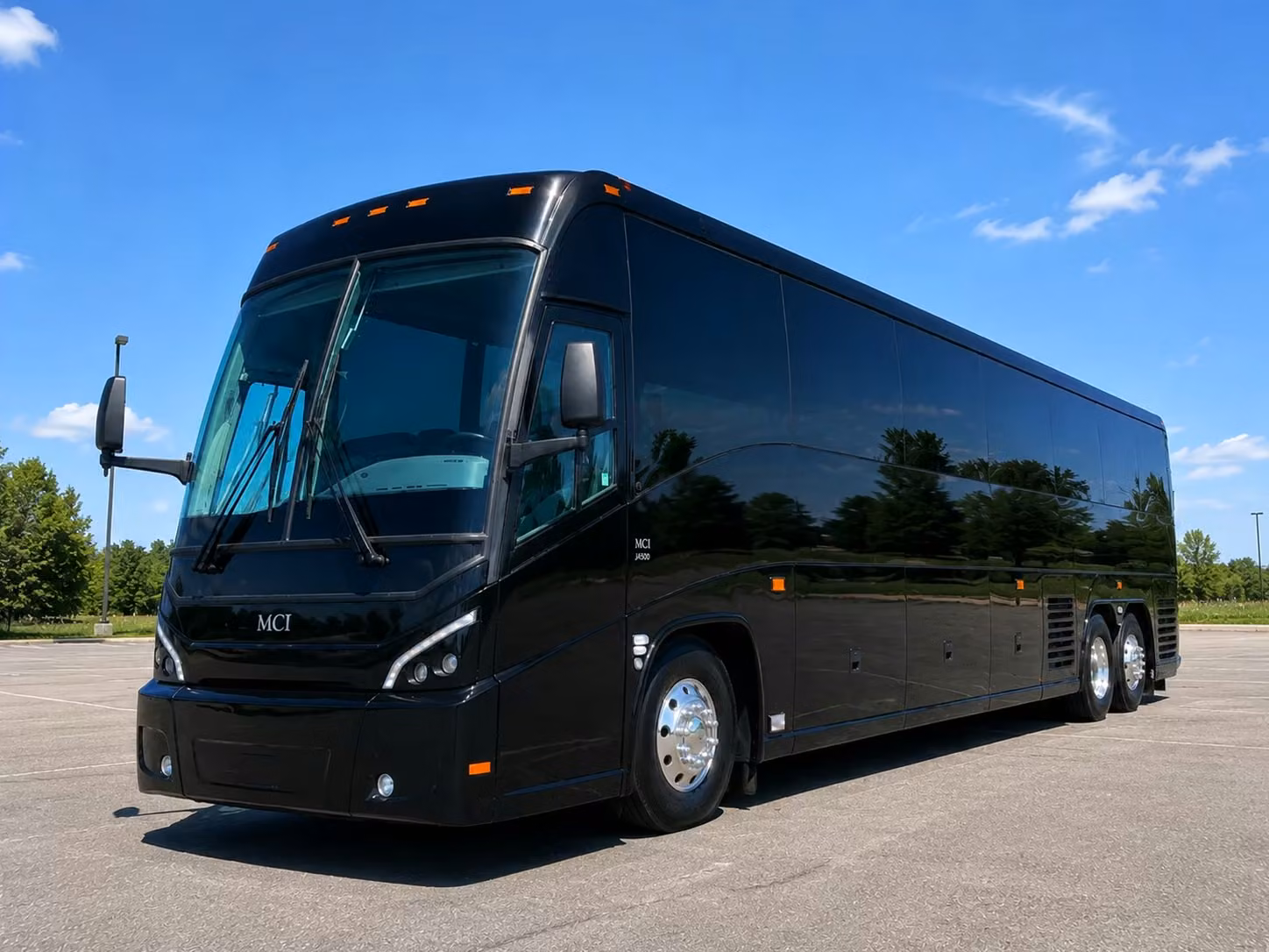 knoxville charter buses handle large prom groups across the entire grade