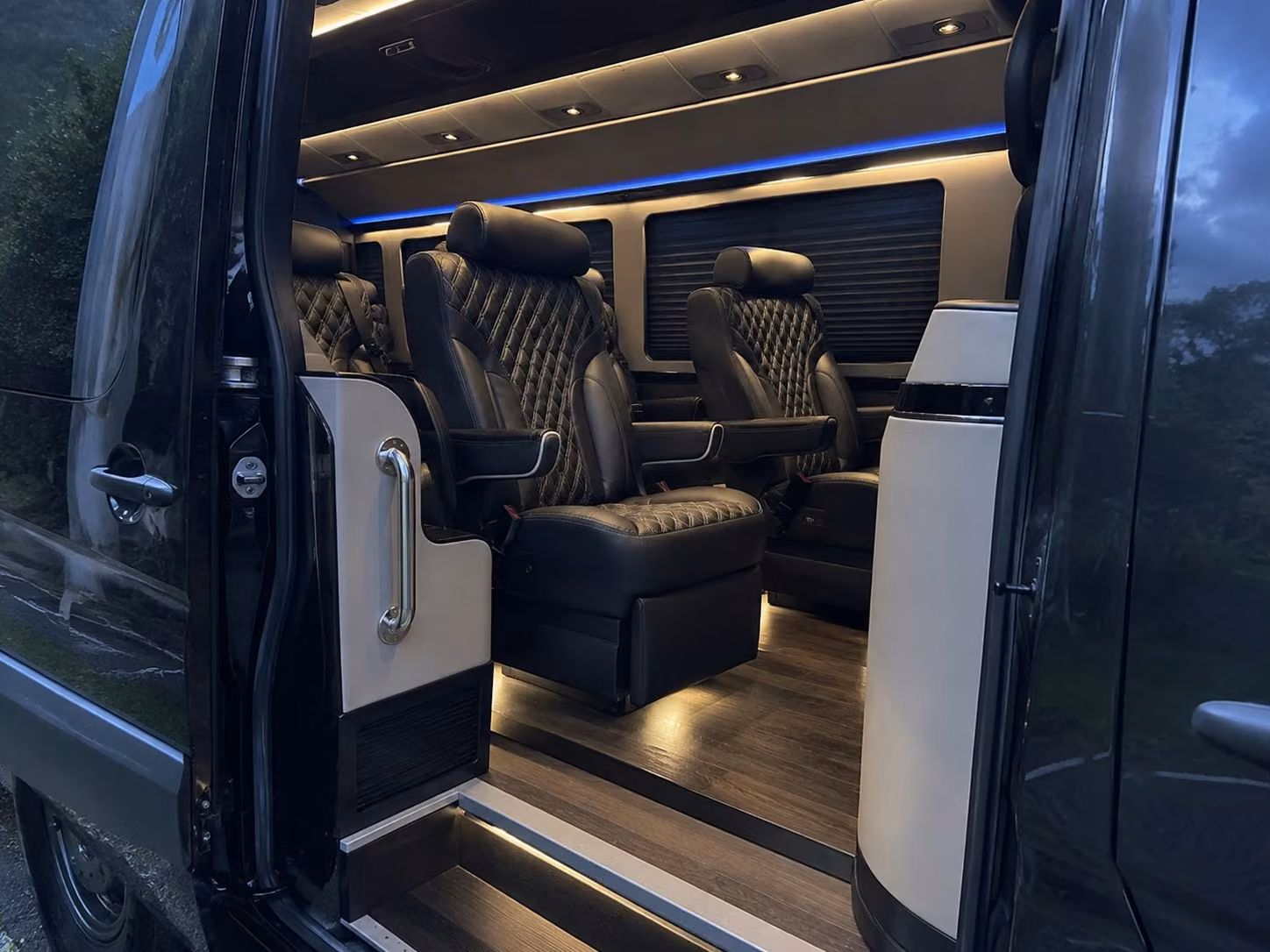 knoxville concert transportation