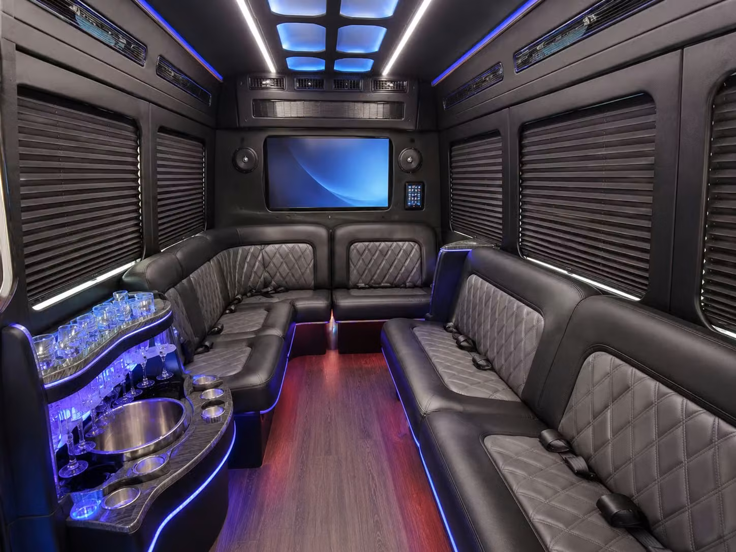 knoxville corporate transportation
