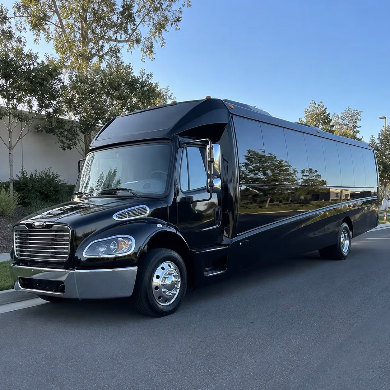 knoxville event transportation