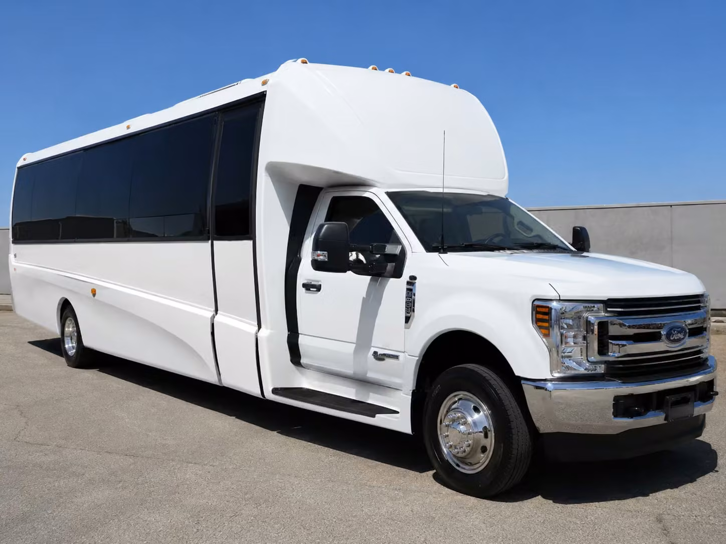 knoxville field trip transportation