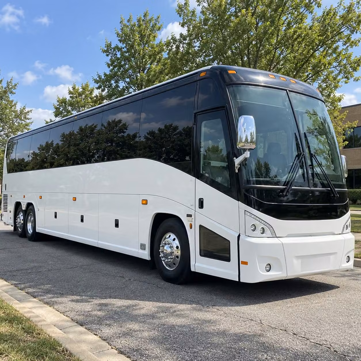knoxville prom transportation pricing is fast and transparent with knoxvillecharterbus com