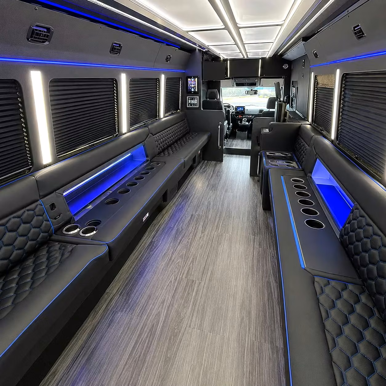 knoxville prom transportation