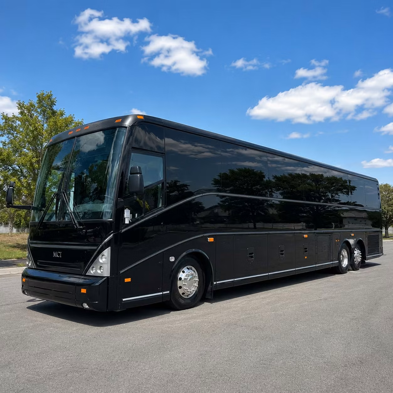 knoxville wedding shuttle bus rentals that keep your big day on schedule