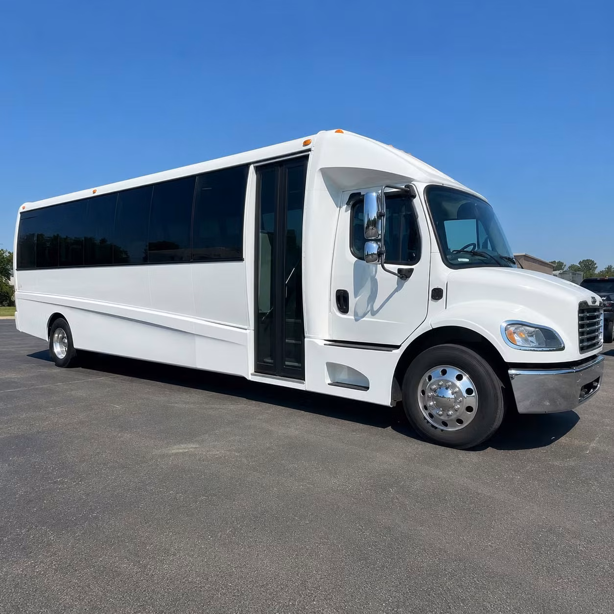 knoxville wedding transportation