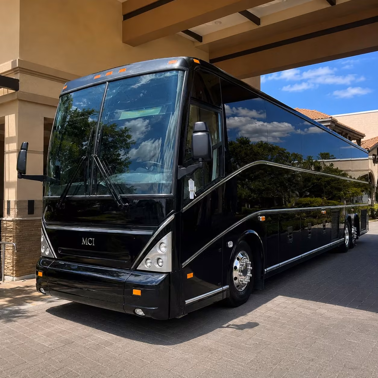 one quick form is all it takes to book knoxville corporate transportation through knoxvillecharterbus com