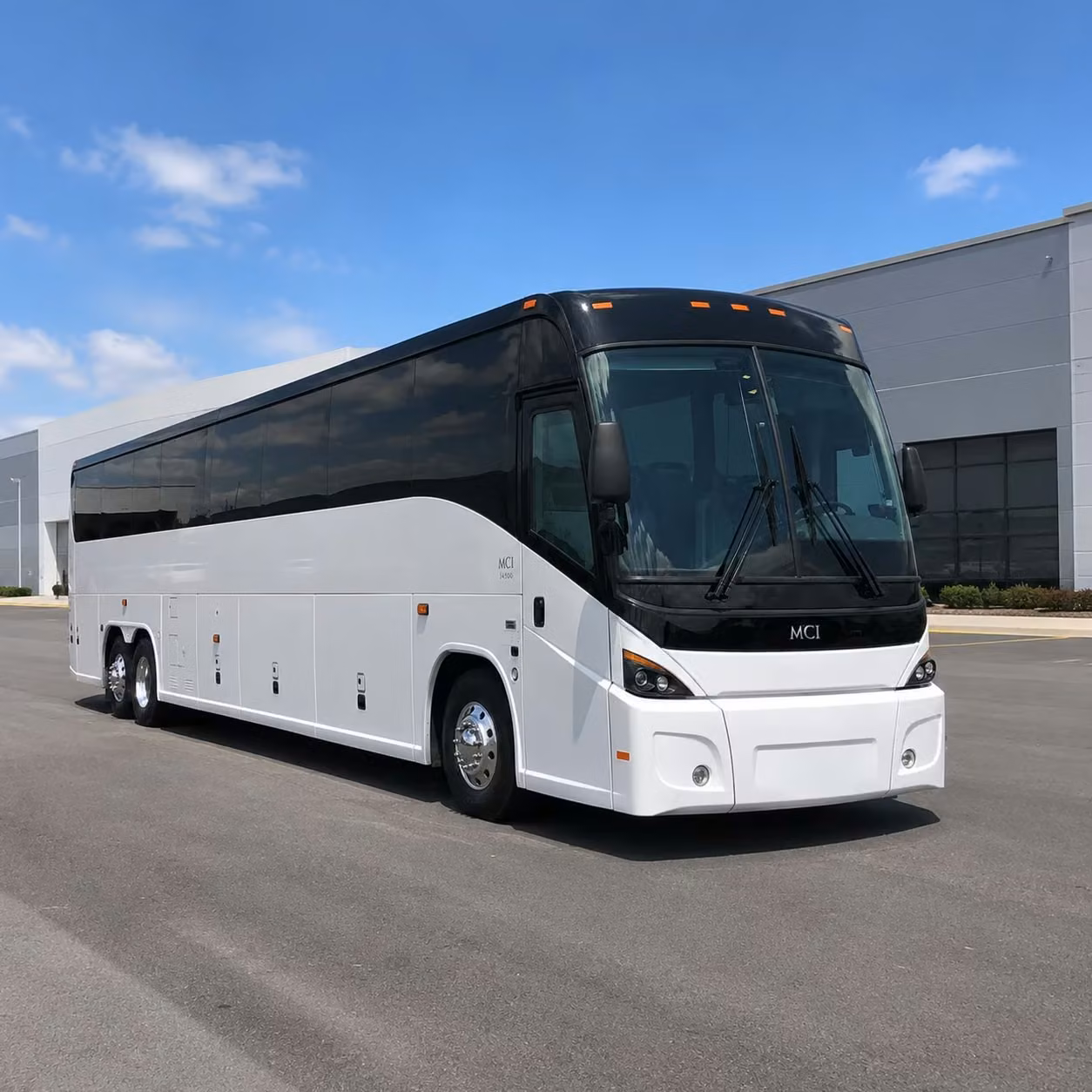 remote parking shuttles and off site employee lot transportation across knox county