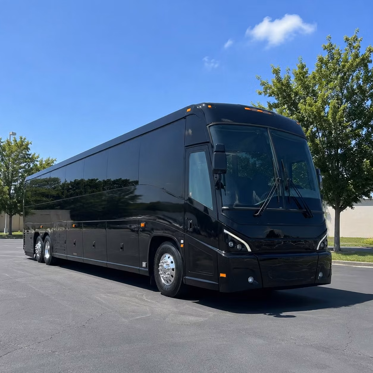 shuttle transportation for knoxville federal agencies and government offices