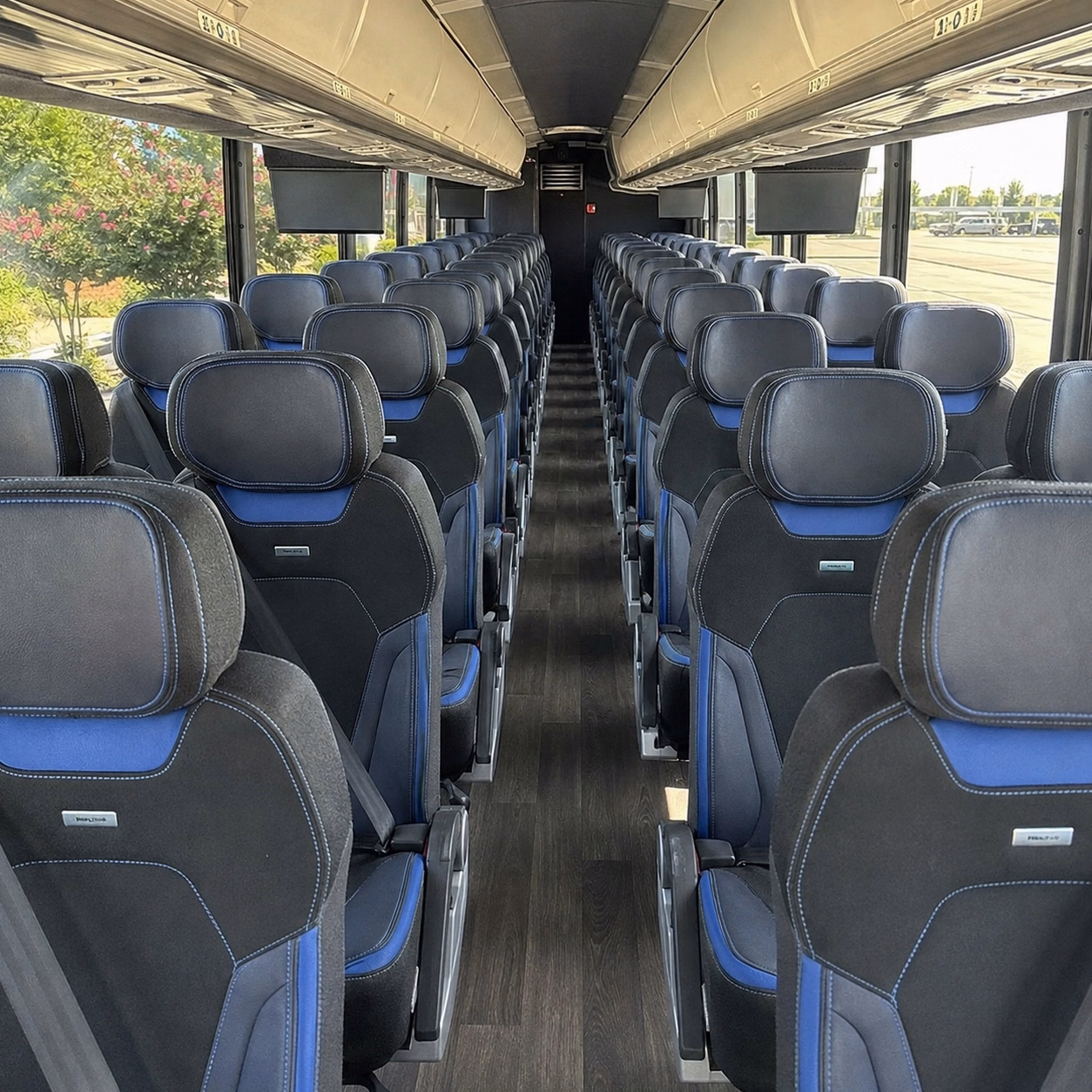 university of tennessee athletic and academic groups trust knoxvillecharterbus com for long distance charter bus rentals in knoxville