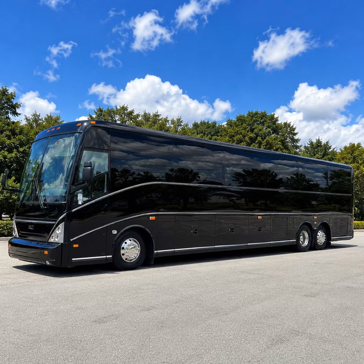 you can find and book corporate event transportation in knoxville and any nearby city