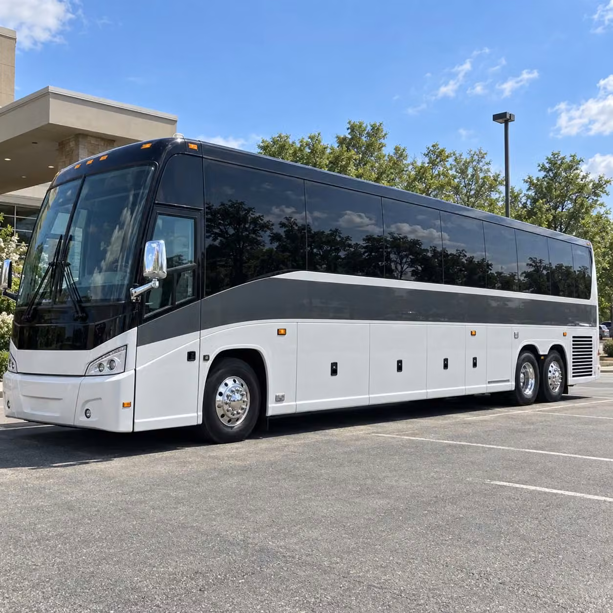 you can find and book prom transportation in knoxville and any nearby city