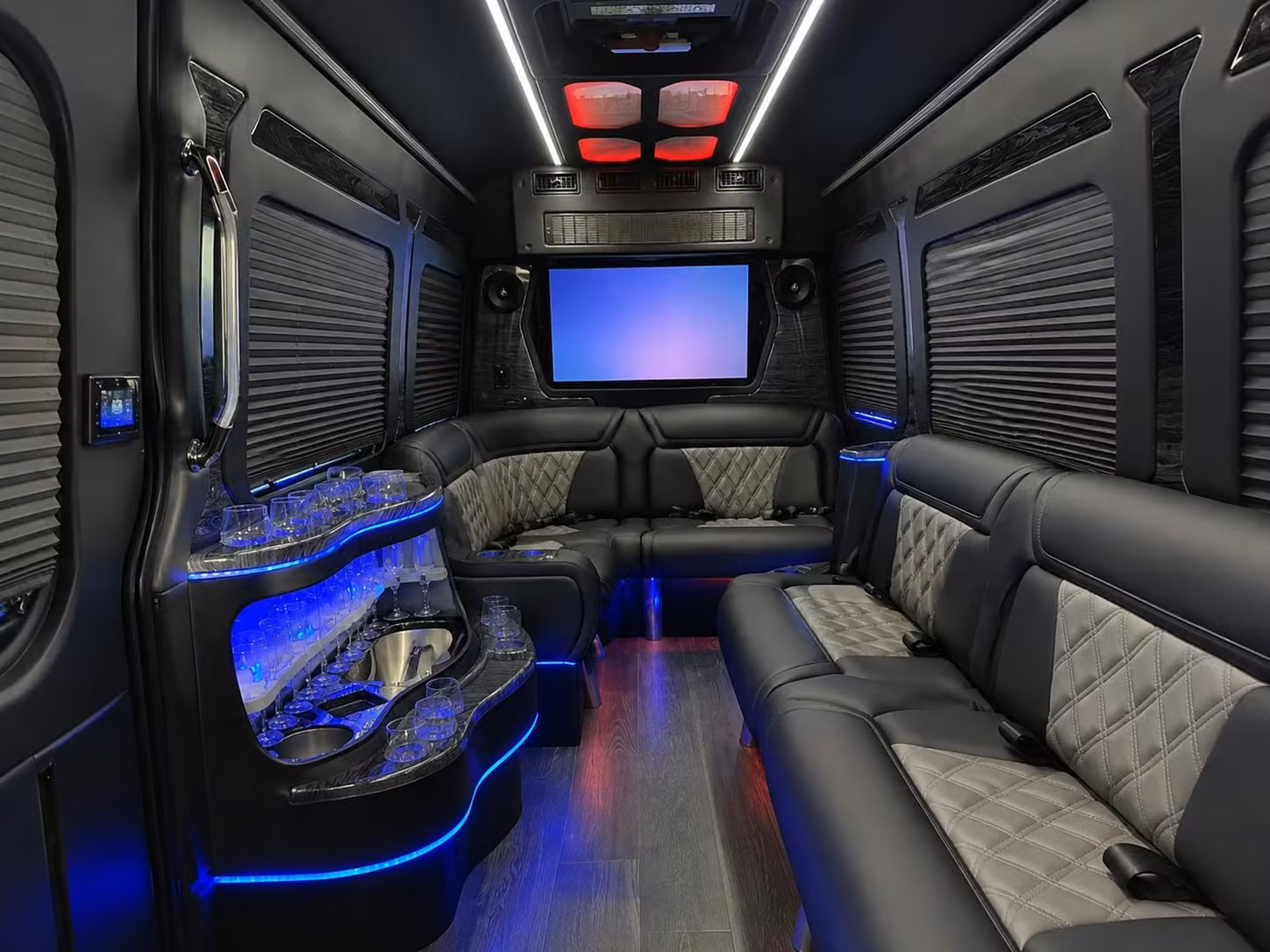 you ll love how easy airport transfers become with a knoxville corporate shuttle