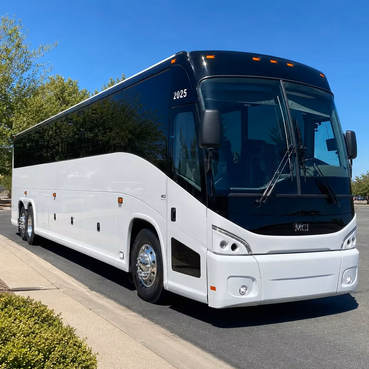 youth group and mission trip transportation in knoxville tennessee